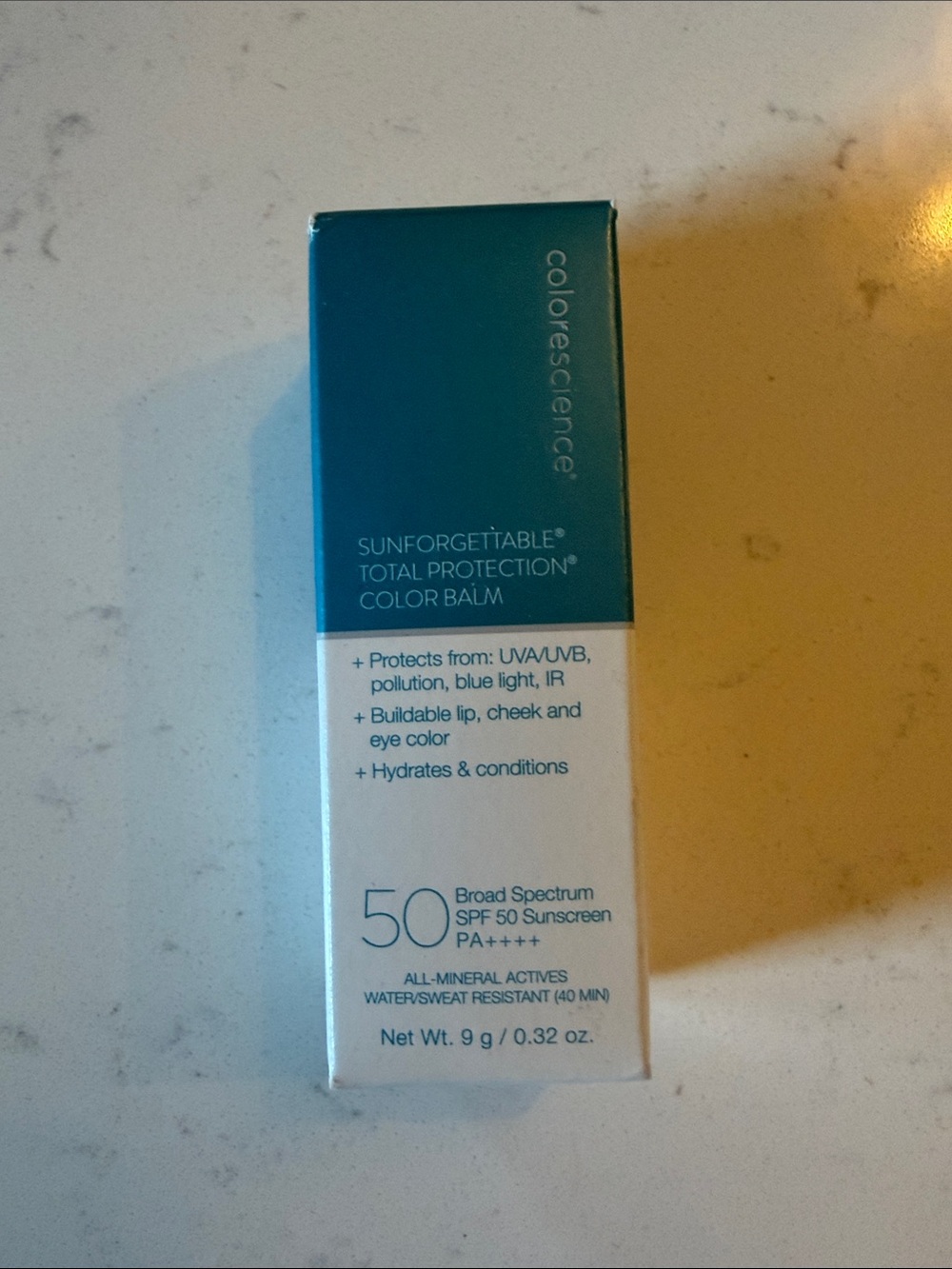Blush Sunforgettable Color Balm SPF50-blush